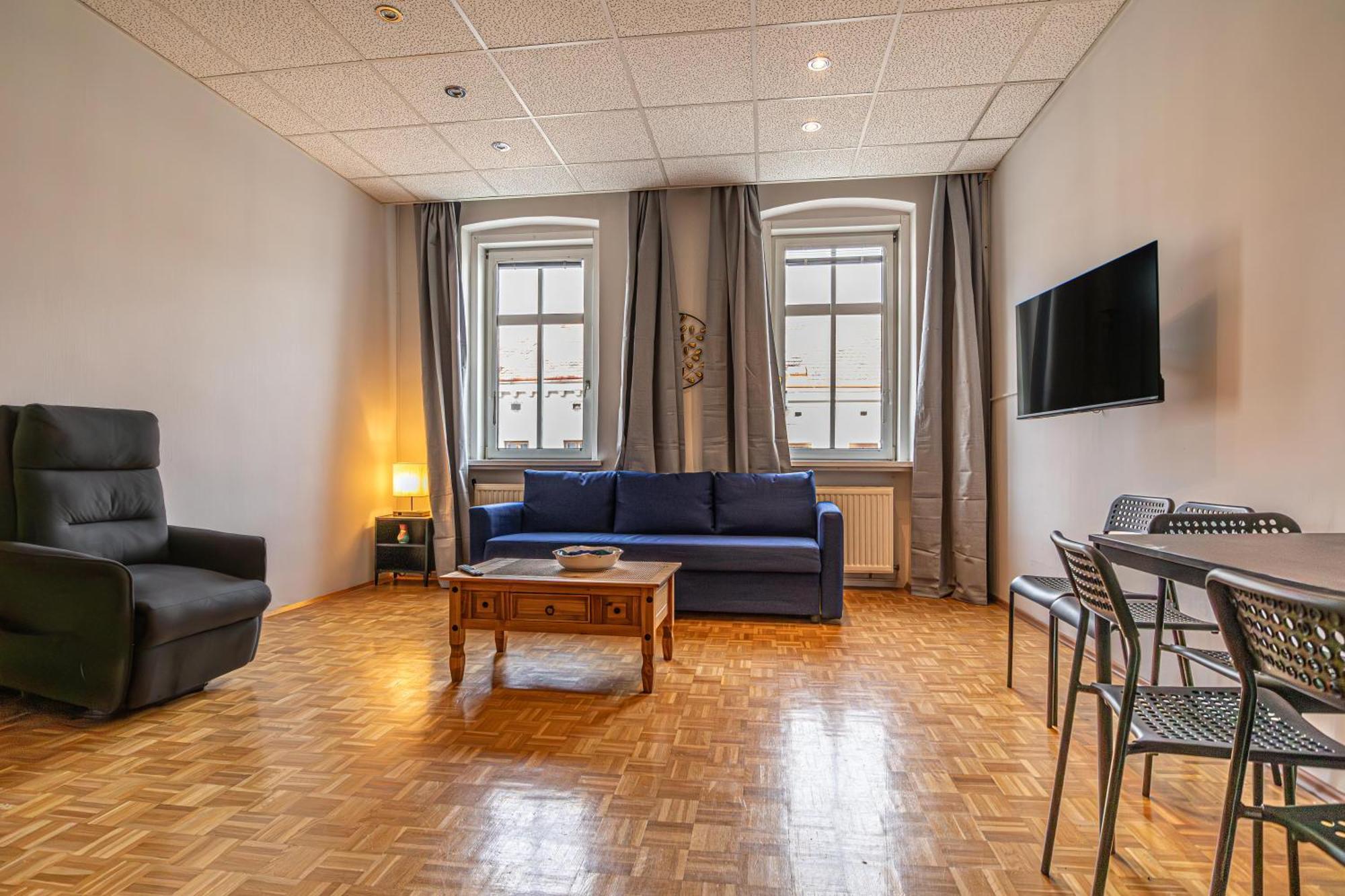 Vienna's Finest Spacious 2br & 1lr Apartament Viena